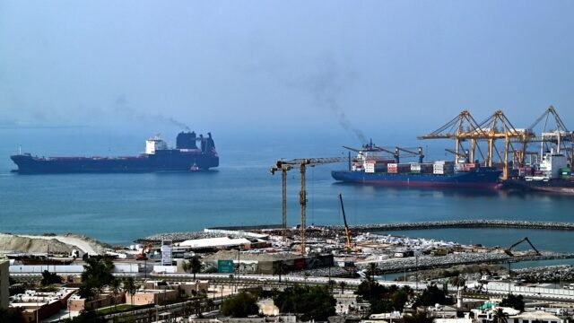 Iran mengklaim serangan di seluruh wilayah, termasuk di Yordania, Bahrain
