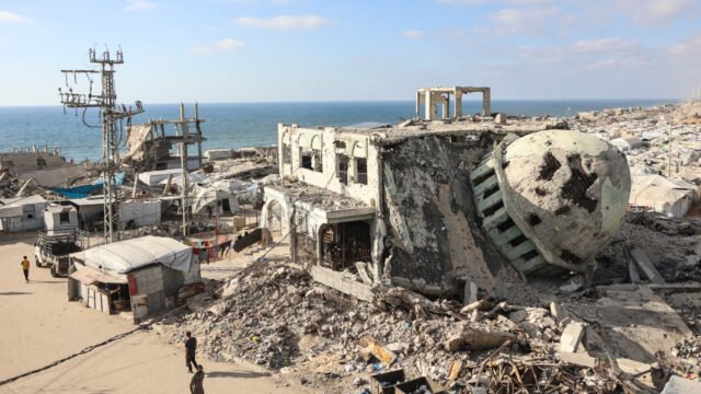 Israel berencana kembali melancarkan perang di Gaza dalam beberapa bulan