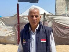 Israel membunuh veteran Gaza yang bertanggung jawab menyiarkan pertandingan Mesir-Argentina