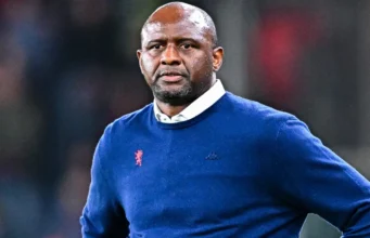 ‘Itu benar-benar buruk,’ kritik legenda Prancis Patrick Vieira setelah kekalahan Spanyol