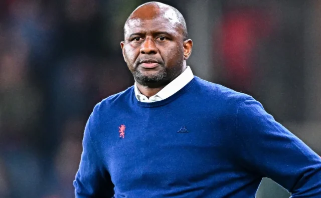 'Itu benar-benar buruk,' kritik legenda Prancis Patrick Vieira setelah kekalahan