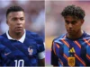 Jajak pendapat Prancis vs Spanyol: pilih pemain terbaik di setiap pertemuan sebelum semifinal Piala Dunia 2026