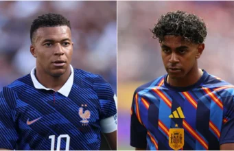 Bagaimana kemenangan, seri, atau kekalahan Prancis melawan Spanyol dapat berdampak pada Piala Dunia 2026