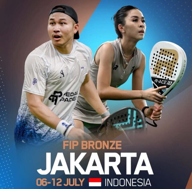 Jakarta akan menjadi tuan rumah turnamen FIP Bronze dan FIP