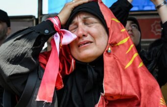 Jaksa AS meminta keringanan hukuman bagi saksi dalam kasus sanksi Turki-Iran