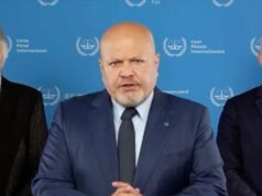 Jaksa AS yang membantu Karim Khan dari ICC mendapatkan surat perintah penangkapan Israel memecah kesunyian