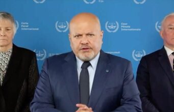 Jaksa AS yang membantu Karim Khan dari ICC mendapatkan surat perintah penangkapan Israel memecah kesunyian