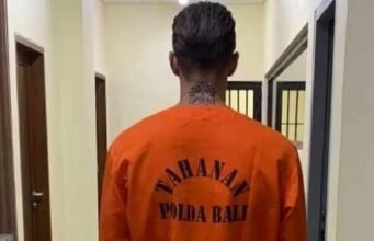 Jaksa menuntut hukuman 15 bulan penjara bagi warga negara Swiss karena menghina Bali Nyepi