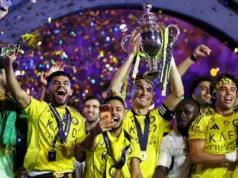 Jalan Cristiano Ronaldo untuk mempertahankan gelar Liga Pro Saudi bersama Al-Nassr kini sudah jelas setelah pertandingan dirilis dan itu termasuk satu rintangan terakhir.