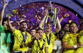 Jalan Cristiano Ronaldo untuk mempertahankan gelar Liga Pro Saudi bersama Al-Nassr kini sudah jelas setelah pertandingan dirilis dan itu termasuk satu rintangan terakhir.