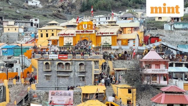 Jalur donasi di kuil Badrinath: Pemerintah Uttarakhand membentuk komite untuk