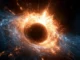 James Webb dari NASA menangkap lubang hitam supermasif yang sedang makan