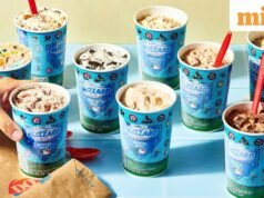 Jaringan toko es krim populer menutup 46 toko di AS, dengan satu negara bagian yang terkena dampak paling parah