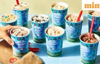 Jaringan toko es krim populer menutup 46 toko di AS, dengan satu negara bagian yang terkena dampak paling parah