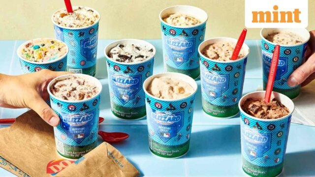Jaringan toko es krim populer menutup 46 toko di AS,