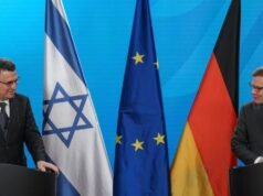 Jerman akan mengkriminalisasi penolakan keberadaan Israel dan menolak mengakui Palestina