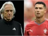 Jorge Jesus dilaporkan menerima pekerjaan Cristiano Ronaldo di Portugal meskipun gajinya dipotong besar-besaran dari Al Nassr