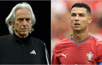 Jorge Jesus dilaporkan menerima pekerjaan Cristiano Ronaldo di Portugal meskipun gajinya dipotong besar-besaran dari Al Nassr