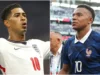 Jude Bellingham menyamai rekor Pelé di Piala Dunia dengan 23 gol, di belakang Kylian Mbappe