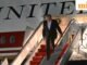 Jurnalis dari New York Times telah dipanggil untuk bersaksi tentang laporan keselamatan Air Force One, yang ditawarkan oleh Qatar.