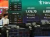 KRX mengaktifkan sespan sisi beli untuk KOSPI yang meningkat tajam