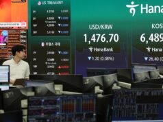 KRX mengaktifkan sespan sisi beli untuk KOSPI yang meningkat tajam