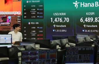KRX mengaktifkan sespan sisi beli untuk KOSPI yang meningkat tajam