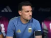 ‘Kami harus realistis, kami harus menjadi lebih baik’: Scaloni dari Argentina menatap Inggris