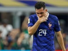 “Kami kalah dari diri kami sendiri” – playmaker Prancis Rayan Cherki setelah tersingkirnya Piala Dunia dari Spanyol (Video)