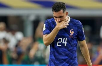 “Kami kalah dari diri kami sendiri” – playmaker Prancis Rayan Cherki setelah tersingkirnya Piala Dunia dari Spanyol (Video)