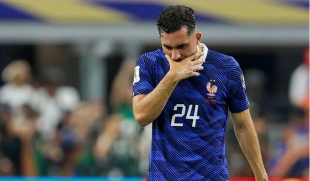 “Kami kalah dari diri kami sendiri” – playmaker Prancis Rayan