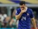 “Kami kalah dari diri kami sendiri” – playmaker Prancis Rayan Cherki setelah tersingkirnya Piala Dunia dari Spanyol (Video)