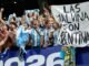 ‘Kami percaya pada…’: Gedung Putih membela tim Argentina yang mengibarkan bendera Falklands di semifinal Piala Dunia