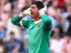 “Kami tidak dihormati di AS,” kata Thibaut Courtois saat Belgia mengalahkan USMNT