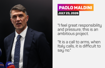 Kandidat presiden FIGC menyerukan penunjukan cepat direktur teknis di tengah rumor kepergian Maldini
