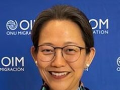 Kang Min-whee ditunjuk sebagai kepala misi di IOM UN Migration