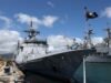 Kapten Filipina memuji fregat buatan Korea setelah tahun pertama di laut