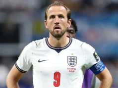 Kapten Inggris Harry Kane sangat terpukul setelah kekalahan di Piala Dunia dari Argentina: ‘Gagal seperti yang kami lakukan hari ini sungguh memuakkan’