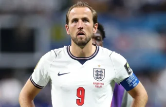 Kapten Inggris Harry Kane sangat terpukul setelah kekalahan di Piala Dunia dari Argentina: ‘Gagal seperti yang kami lakukan hari ini sungguh memuakkan’