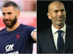 Karim Benzema memuji Zinedine Zidane di tengah laporan pelatih kepala Prancis: ‘Saya sangat senang’