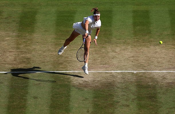 Karolina Muchova akhirnya mematahkan kutukan lapangan tengah