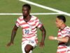 Kartu merah Balogun membayangi kemenangan AS di Piala Dunia