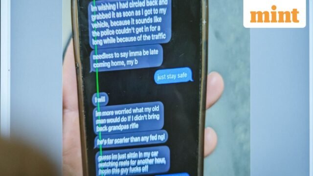 Kasus pembunuhan Charlie Kirk: Tersangka diduga memberi tahu teman sekamarnya