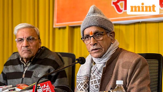 Kasus pencurian sumbangan Ayodhya Ram Mandir: Champat Rai menyebut tuduhan