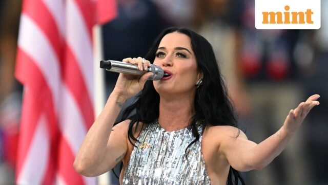Katy Perry mengecam pemerintahan Trump karena menggunakan lagunya dalam video