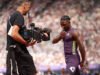Kayinsola Ajayi berlari 9,84 untuk memenangkan London Diamond League 100m