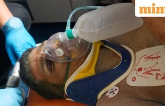 Keajaiban di Venezuela: seorang agen keamanan diselamatkan hidup-hidup setelah 8 hari di bawah reruntuhan; kabin kecilnya sendiri menyelamatkan nyawanya
