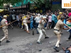 ‘Kebrutalan semaksimal mungkin’: Delhi HC membela tindakan polisi selama pawai protes CJP — Tonton video