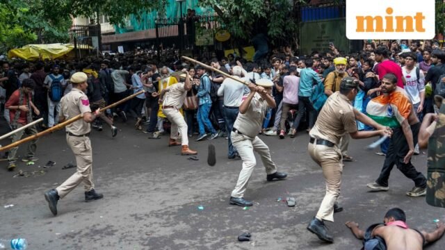 'Kebrutalan semaksimal mungkin': Delhi HC membela tindakan polisi selama pawai