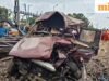 Kecelakaan kereta api di Benggala Barat: Tiga orang tewas, beberapa lainnya terluka saat kereta menabrak mobil sekolah